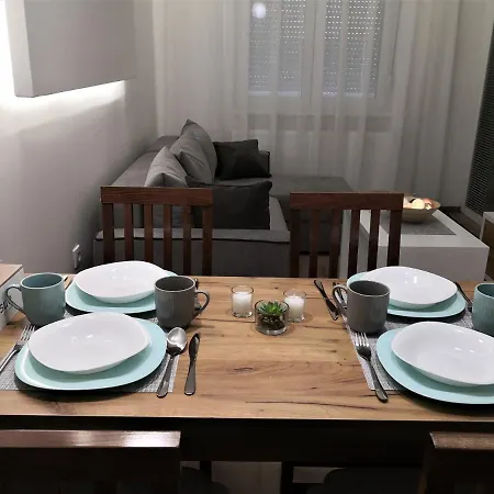 Apartman Breza - Апартман Бреза Banja Koviljaca Exterior photo