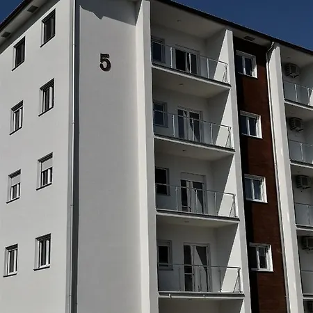 Apartman Breza - Апартман Бреза Banja Koviljaca Exterior photo