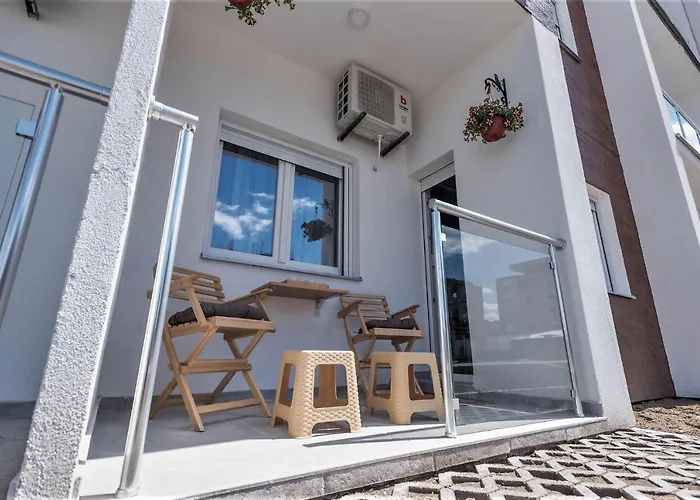 Apartman Breza - Апартман Бреза