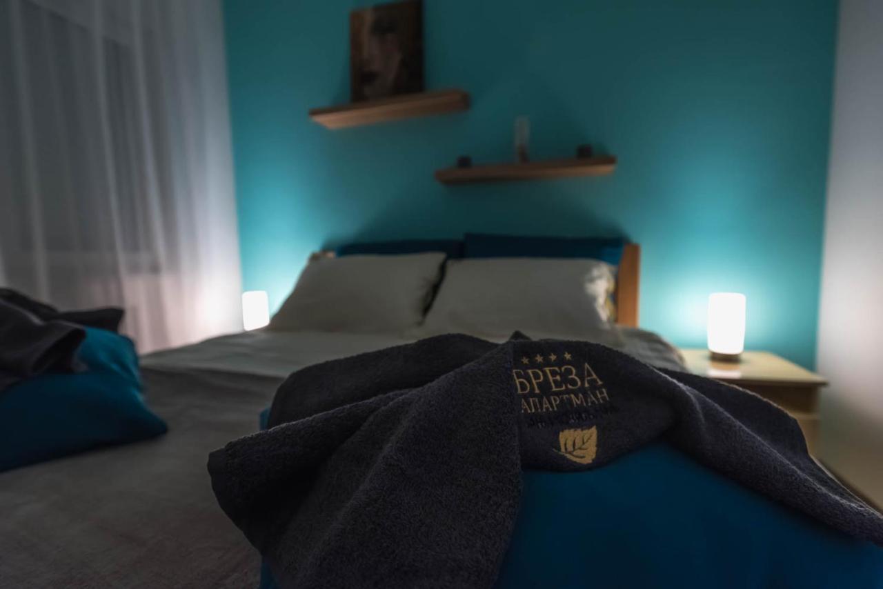 Breza - апартман бреза Apartment Banja Koviljaca