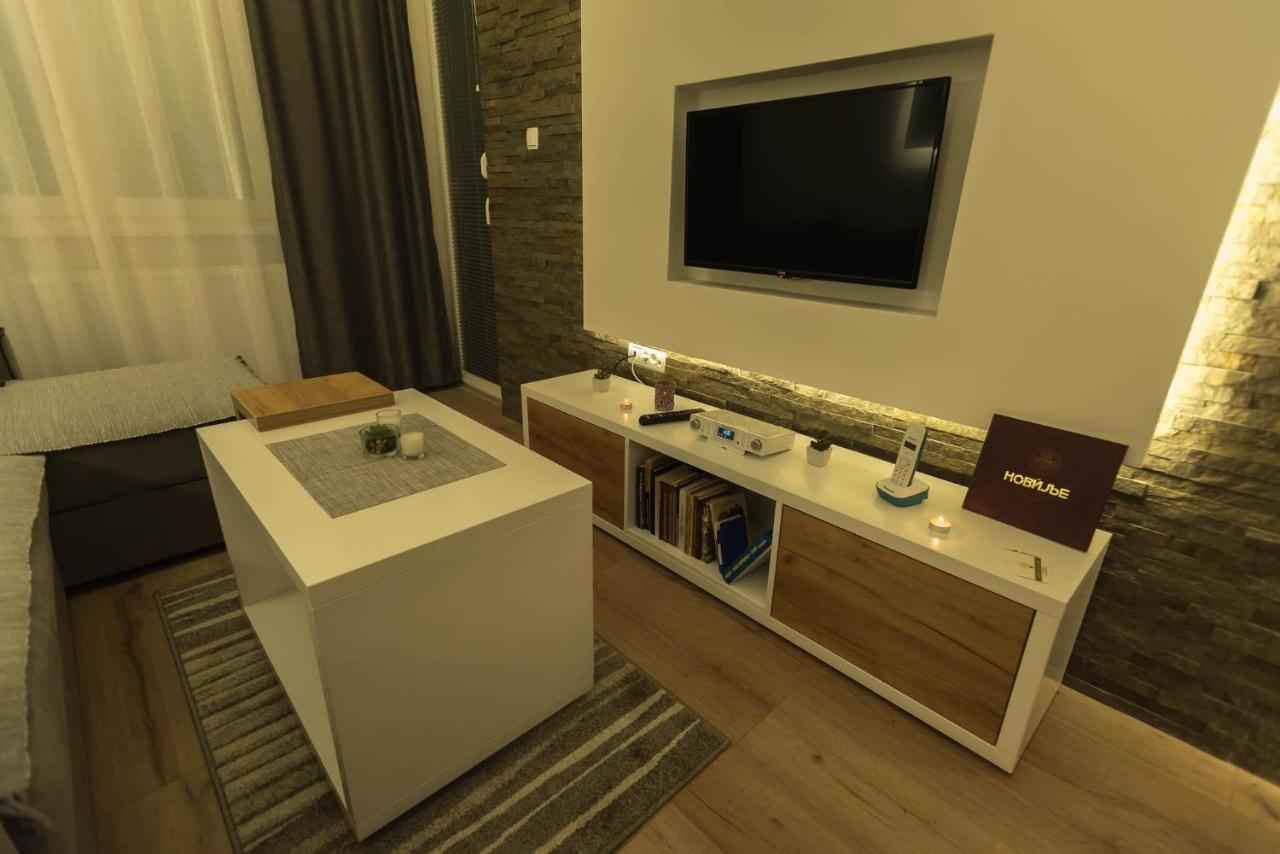 Breza - апартман бреза Apartment Banja Koviljaca